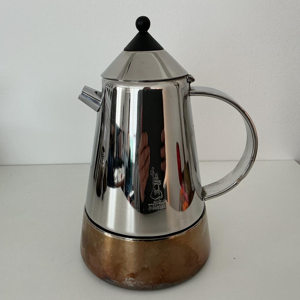 Vintage Bialetti Percolator, Ophalen of Verzenden, Gebruikt
