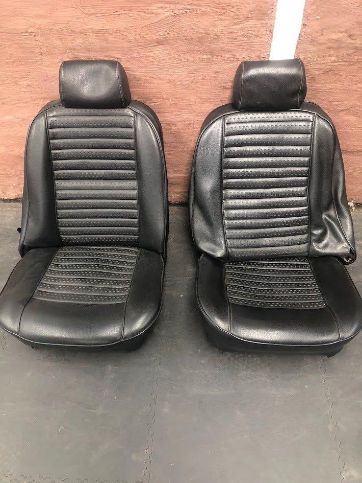 Triumph TR 6 stoelen, Auto-onderdelen, Interieur en Bekleding, Ophalen, Gebruikt, Triumph