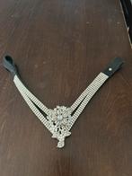 Frontriem extra bling maat cob, Ophalen of Verzenden, Nieuw