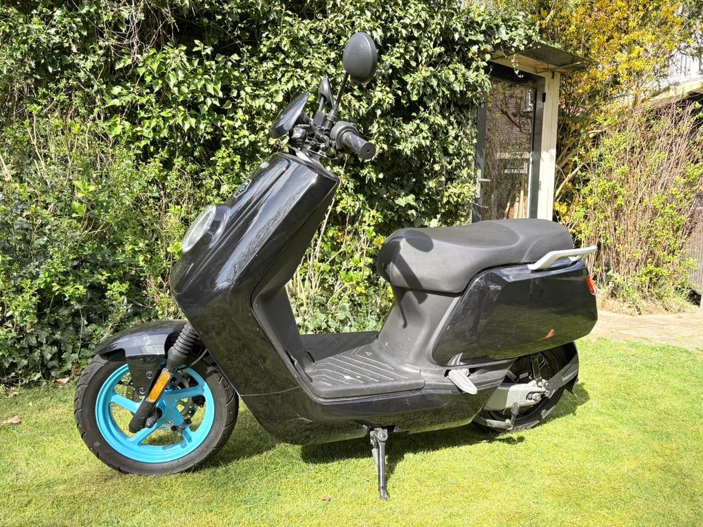 Niu NQI e-scooter zonder accu, Elektrisch, Zo goed als nieuw, Ophalen, Overige merken