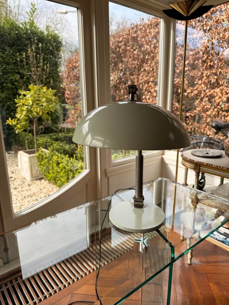 Bureaulamp Busquet Hala Zeist beige kleur, Ophalen of Verzenden