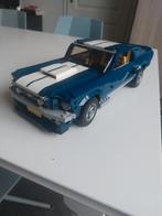 Lego 10265 Ford Mustang, Ophalen of Verzenden, Zo goed als nieuw, Lego