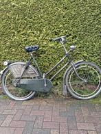 vintage damesfiets Stokvis en Zonen. Heeft drie versnellinge, Versnellingen, Ophalen, Overige merken, 53 tot 56 cm