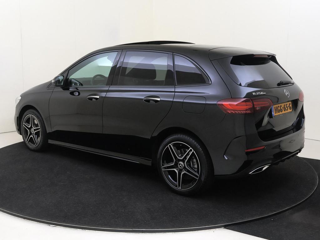 Mercedes-Benz B-klasse 250 e Business Solution AMG Panoramad, Auto's, Mercedes-Benz, Stof, 4 cilinders, 16 kWh, 1645 kg