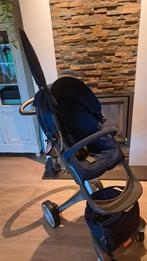 Stokke Xplory Wandelwagen met Maxi Cosi, Gebruikt, Combiwagen, Verstelbare duwstang, Ophalen