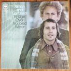 LP - Simon And Garfunkel – Bridge Over Troubled Water, Ophalen of Verzenden, 1960 tot 1980, Gebruikt, 12 inch