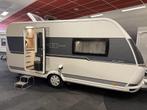 HOBBY DE LUXE 460 SFF EILANDBED ZITGROEP MOVER LUIFEL (TOP), Caravans en Kamperen, Schokbreker, Hobby, Bedrijf, Treinzit