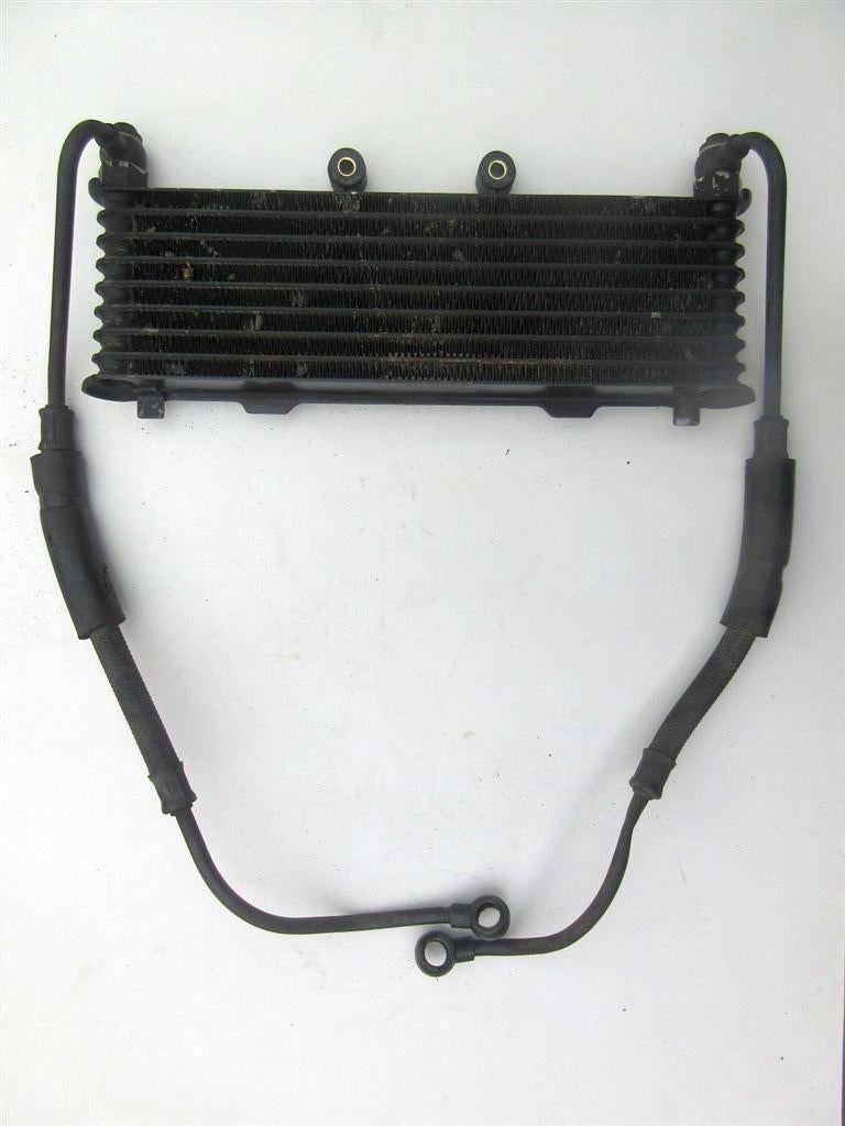 Suzuki GSX600F oliekoeler oil cooler GSX 600 F olie koeler, Ophalen of Verzenden, Gebruikt