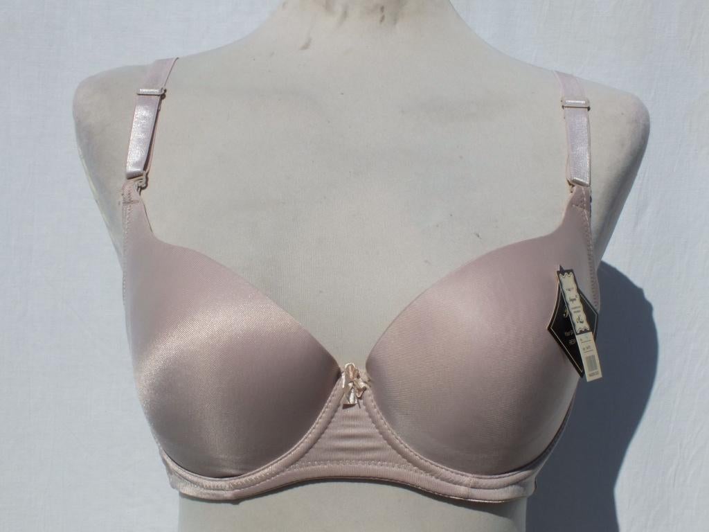 NIEUW huidskleurige bh. gevoerd, Mt 34/75, Kleding | Dames, Ondergoed en Lingerie, ., Ophalen of Verzenden, BH, .