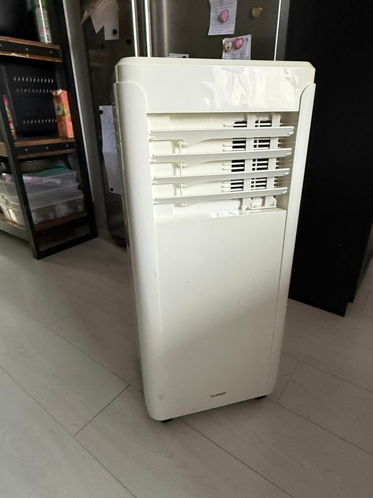 Eurom Polar 9001 - Mobiele airco - Werkt goed, Ophalen, Gebruikt, Minder dan 60 m³, Timer