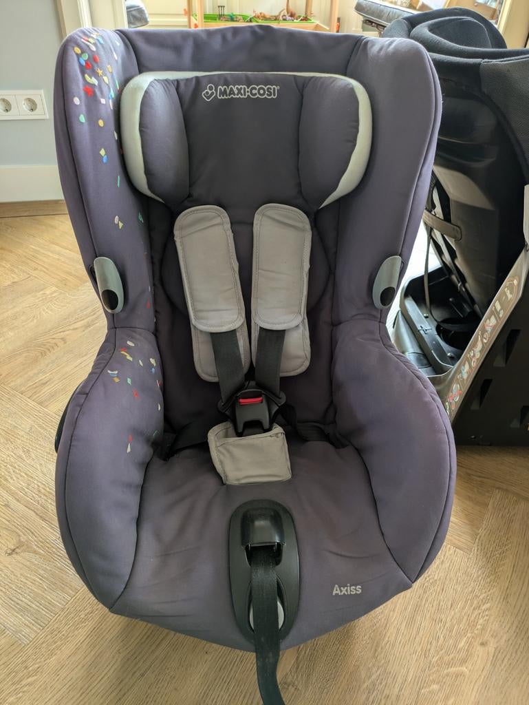 Maxi Cosi axiss draaibare kinderstoel, Ophalen, 9 t/m 18 kg, Maxi-Cosi, Gebruikt