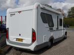 Knaus SunTI 600 2.2 MultiJet 100PK FRANS BED | BANKAIRCO | T, Info@boekautobedrijf.nl, Van Camminghaweg 38
8822WD  ARUM, NL, Tot en met 2