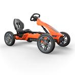 BERG RALLY BLUE skelter 4 tot 12 jaar gemonteerd op vooraad, Ophalen, Nieuw, Berg, Vrijloopautomaat