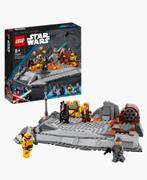 LEGO Star Wars 75334 Obi-Wan Kenobi vs. Darth Vader, Ophalen of Verzenden, Zo goed als nieuw