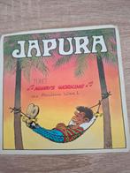 Japura/ Always working 1988 Holland, Wereldmuziek, 7 inch, Single, Ophalen of Verzenden