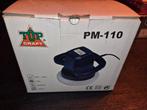 TOP Craft PM-110 Polijstmachine, Ophalen of Verzenden