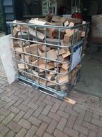 1 kuub kachel hout, Minder dan 3 m³, Ophalen, Overige houtsoorten, Blokken