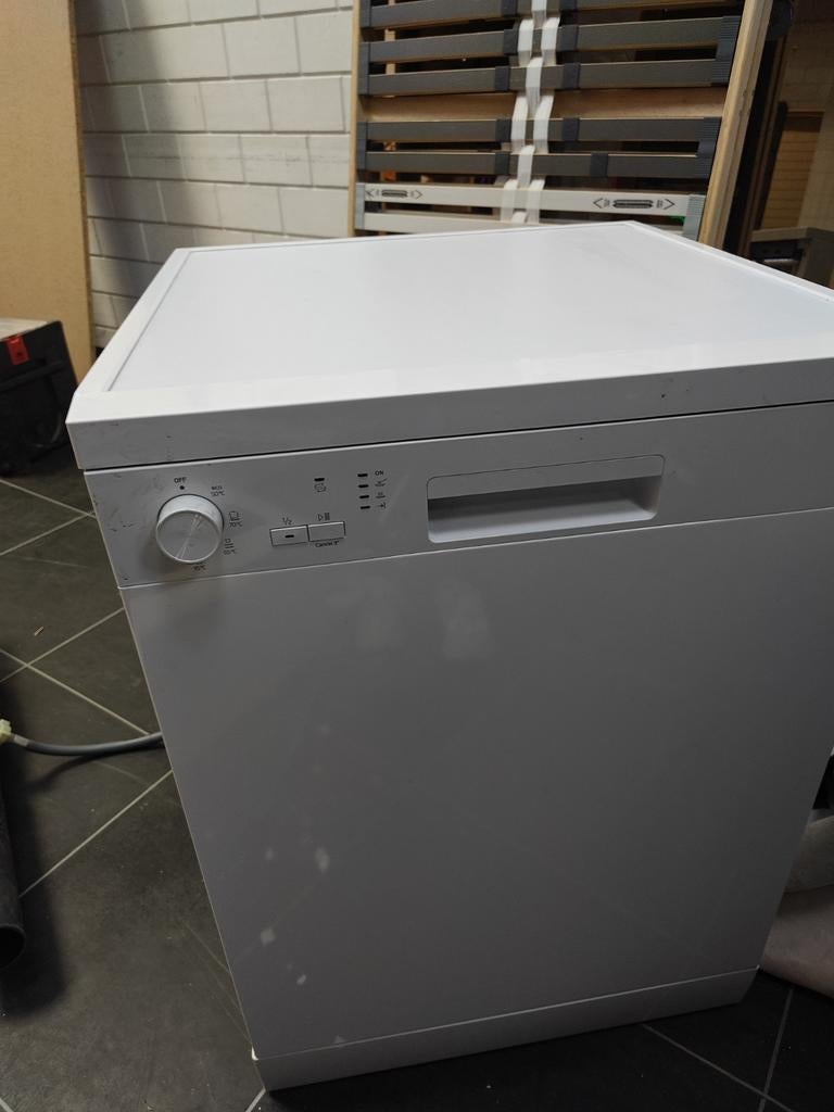 Vaatwasser in top staat, Ophalen, Zo goed als nieuw, Minder dan 85 cm