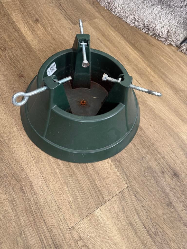 Kerstboom standaard, Diversen, Ophalen, Gebruikt