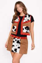 Dames cowboy setje maat 36/38 - Nette staat, Ophalen of Verzenden