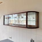 Hangende vitrinekast “Mariëlle” in art-deco stijl, P, 100 tot 150 cm, P, P