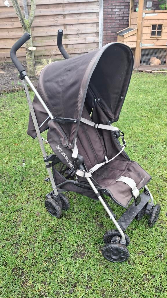 Koelstra buggy, Ophalen of Verzenden, Gebruikt, Koelstra