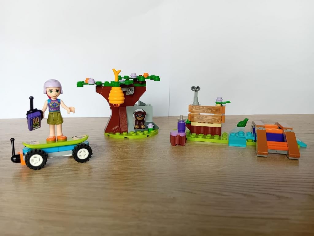 Lego Friends, Ophalen of Verzenden