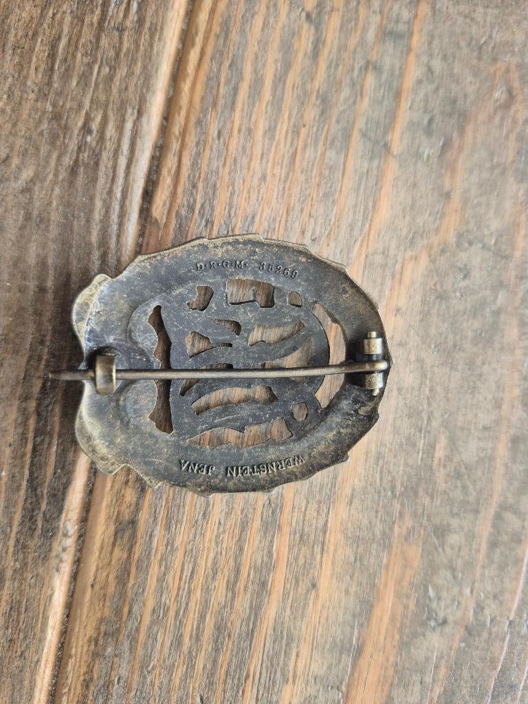 Duitse medailles ww2, Verzamelen, Ophalen of Verzenden, Duitsland, Lintje, Medaille of Wings
