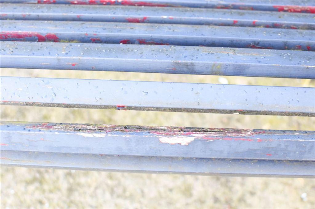 Tuinbank 50817, Ophalen of Verzenden, Gebruikt, Wicker