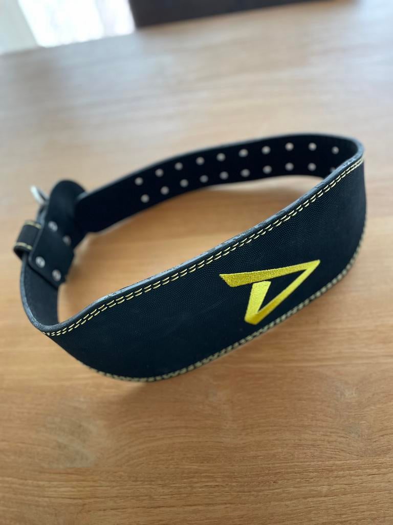 Lifting belt, Sport en Fitness, Fitnessmaterialen, Ophalen of Verzenden, Nieuw
