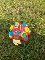 VTech Vormenstoof Schildpad - mist 1 blokje, Ophalen, Gebruikt, 6 maanden tot 2 jaar