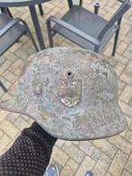 M40 Rotan Camo helm., Ophalen of Verzenden, Minder dan 1 meter