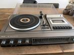 Philips 902 Stereo Music Centre - Platenspeler & Cassette, Philips, Gebruikt, Cassettedeck, Losse componenten
