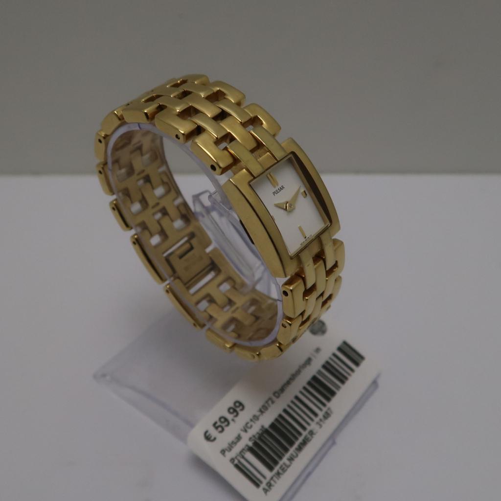 Pulsar VC10-X072 Dameshorloge | in Prima Staat, Sieraden, Tassen en Uiterlijk, Horloges | Dames, Niet ingevuld, Zo goed als nieuw