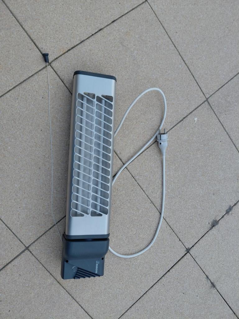 Eurom Heater - Compacte en efficiënte verwarming, Ophalen, 30 tot 80 cm, Gebruikt, Kachel