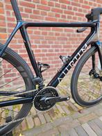 Aurum Essentia Force AXS powermeter inruil mogelijk, Overige merken, 28 inch, Carbon, Nieuw