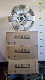 Set nieuwe Skoda lichtmetalen velgen 6x15, Ophalen, 15 inch, Velg(en), -