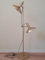 Prachtige Metalen Karish Dutchbone Vloerlamp!, Retro Vintage Oosters, Ophalen of Verzenden, Zo goed als nieuw, Metaal