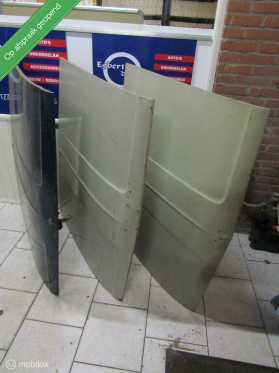 3x Motorkap opel kadett b 1968 t/m 1973, Gebruikt, Opel, Ophalen of Verzenden, Opel