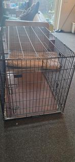 Benche stevig maat L, Dieren en Toebehoren, Ophalen of Verzenden, Gebruikt, 75 tot 110 cm, 65 tot 100 cm