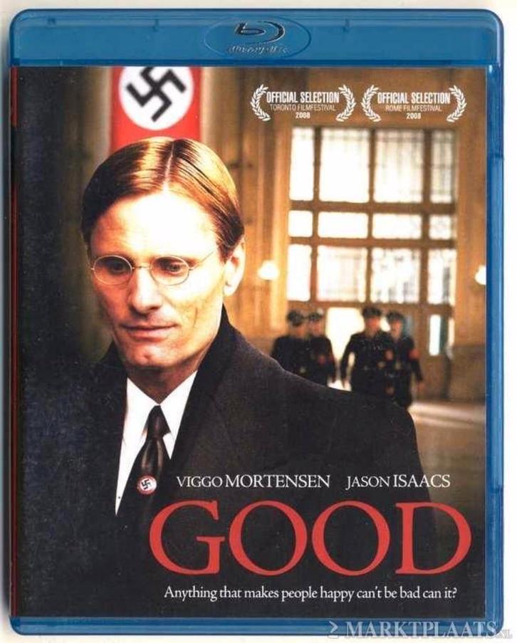 Good (NIEUW & SEALED) Blu-Ray, Cd's en Dvd's, Blu-ray, Nieuw in verpakking, Overige genres, Ophalen of Verzenden