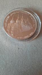 Rusland, zilveren 3 Roebel 1988, Kiev, Ophalen of Verzenden, Rusland, Losse munt, Zilver