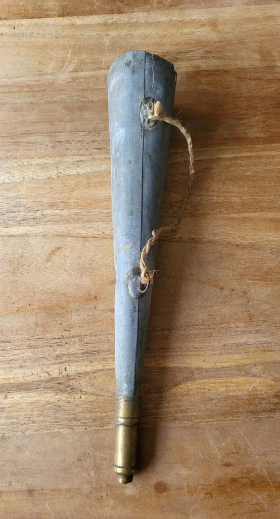 Oude scheepstoeter, Ophalen of Verzenden