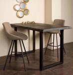 Bar tafel 4 personen, Huis en Inrichting, Barren, Ophalen, Nieuw