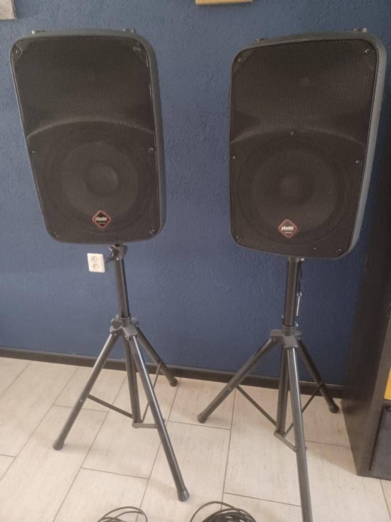 Complete Muziek Set, Muziek en Instrumenten, Ophalen, Gebruikt