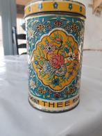 Blik, Ophalen of Verzenden, Gebruikt, Thee