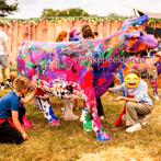 Moderne tuinbeelden, dierenbeeld tuin beeld kunst in de tuin, Ophalen, Nieuw, Kunststof, Dierenbeeld