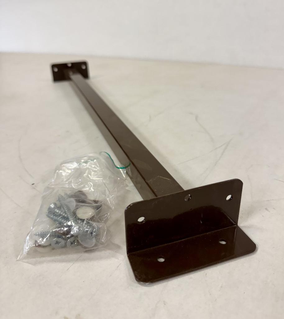 SecuBar raambeveiliging verstelbaar 60-110 cm – nieuw, Doe-het-zelf en Verbouw, Hang- en Sluitwerk, Ophalen, Nieuw, Rvs, Overige typen