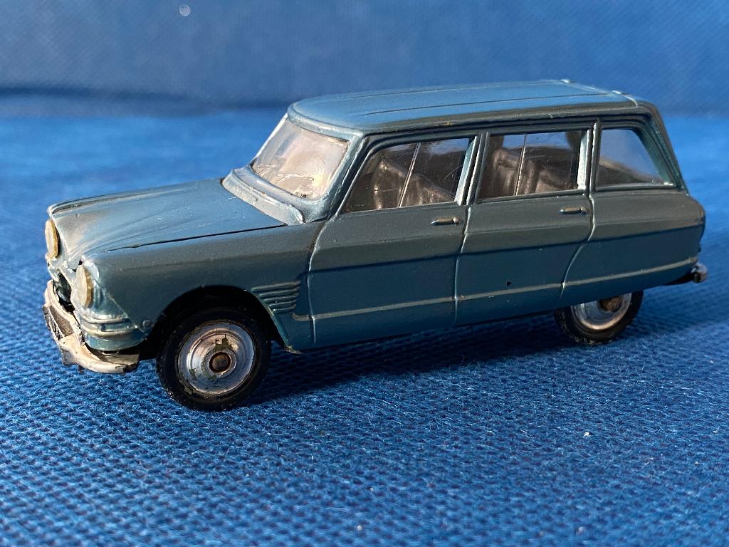 Citroen Ami Break Norev, Ophalen of Verzenden, Gebruikt, Auto, Norev