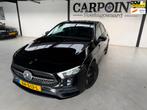 Mercedes-Benz A-klasse 180 Business Solution AMG Night Upgra, 136 pk, Gebruikt, 4 cilinders, Zwart